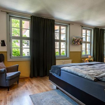 Ferienwohnung Am Dom Naumburg  Esterno foto