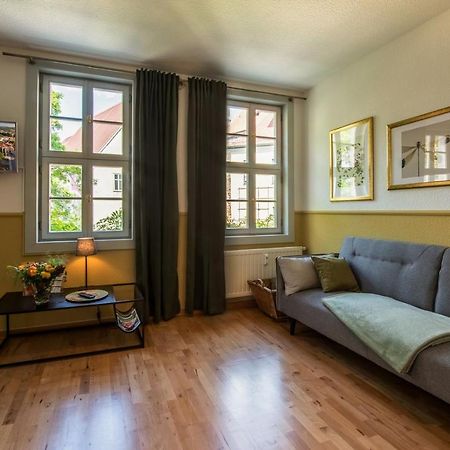 Ferienwohnung Am Dom Naumburg  Esterno foto