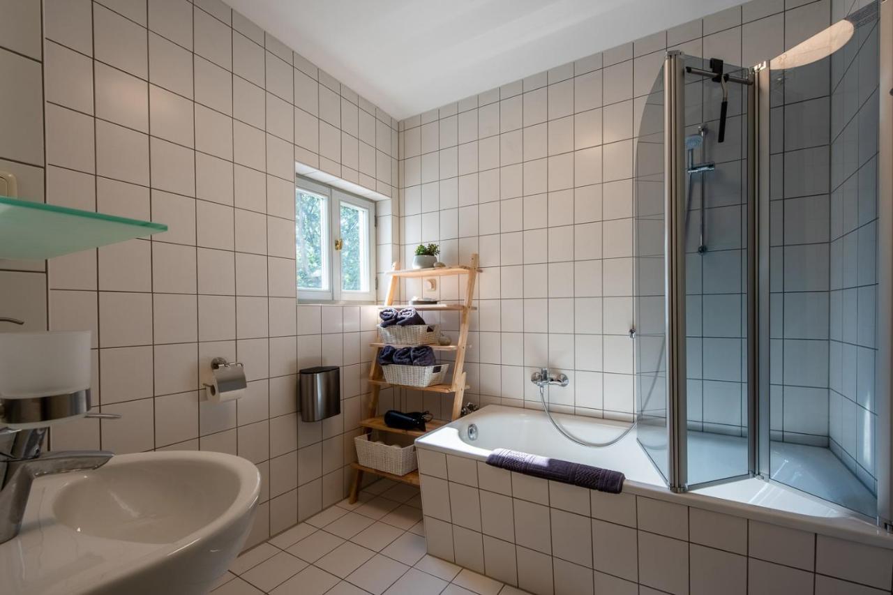Ferienwohnung Am Dom Naumburg  Esterno foto