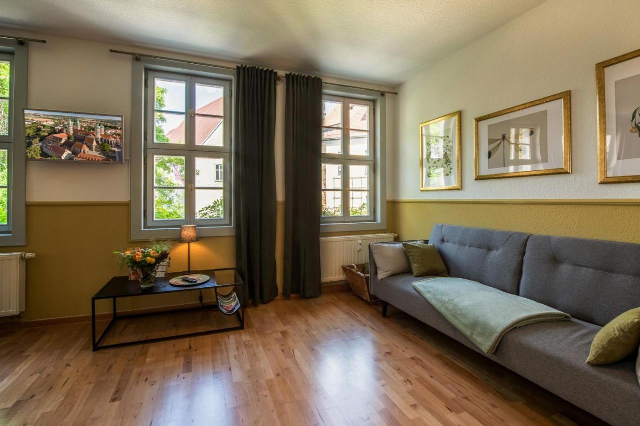 Ferienwohnung Am Dom Naumburg  Esterno foto
