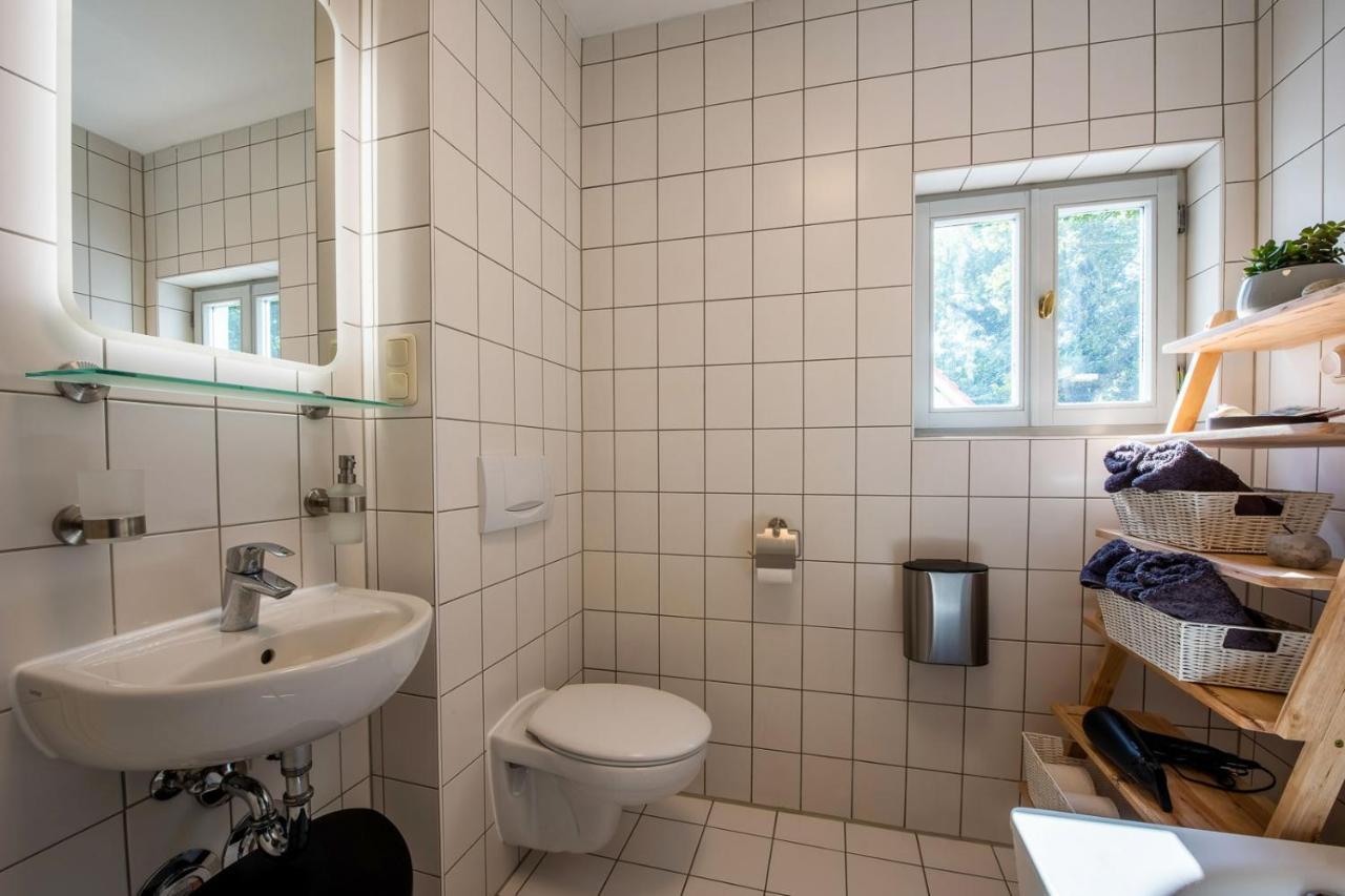 Ferienwohnung Am Dom Naumburg  Esterno foto