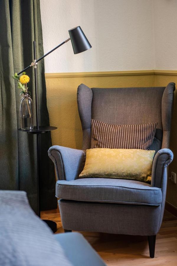 Ferienwohnung Am Dom Naumburg  Esterno foto