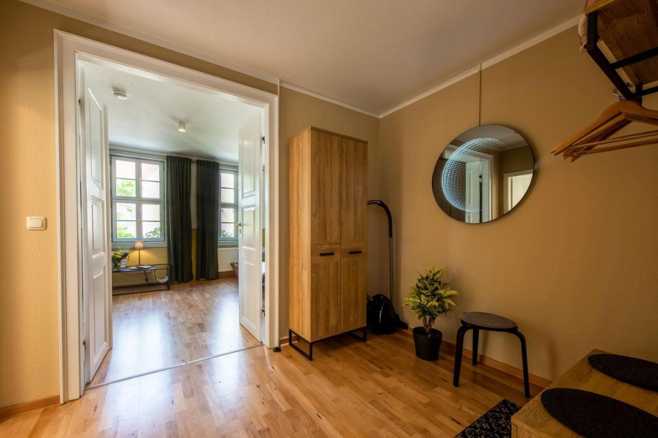 Ferienwohnung Am Dom Naumburg  Esterno foto