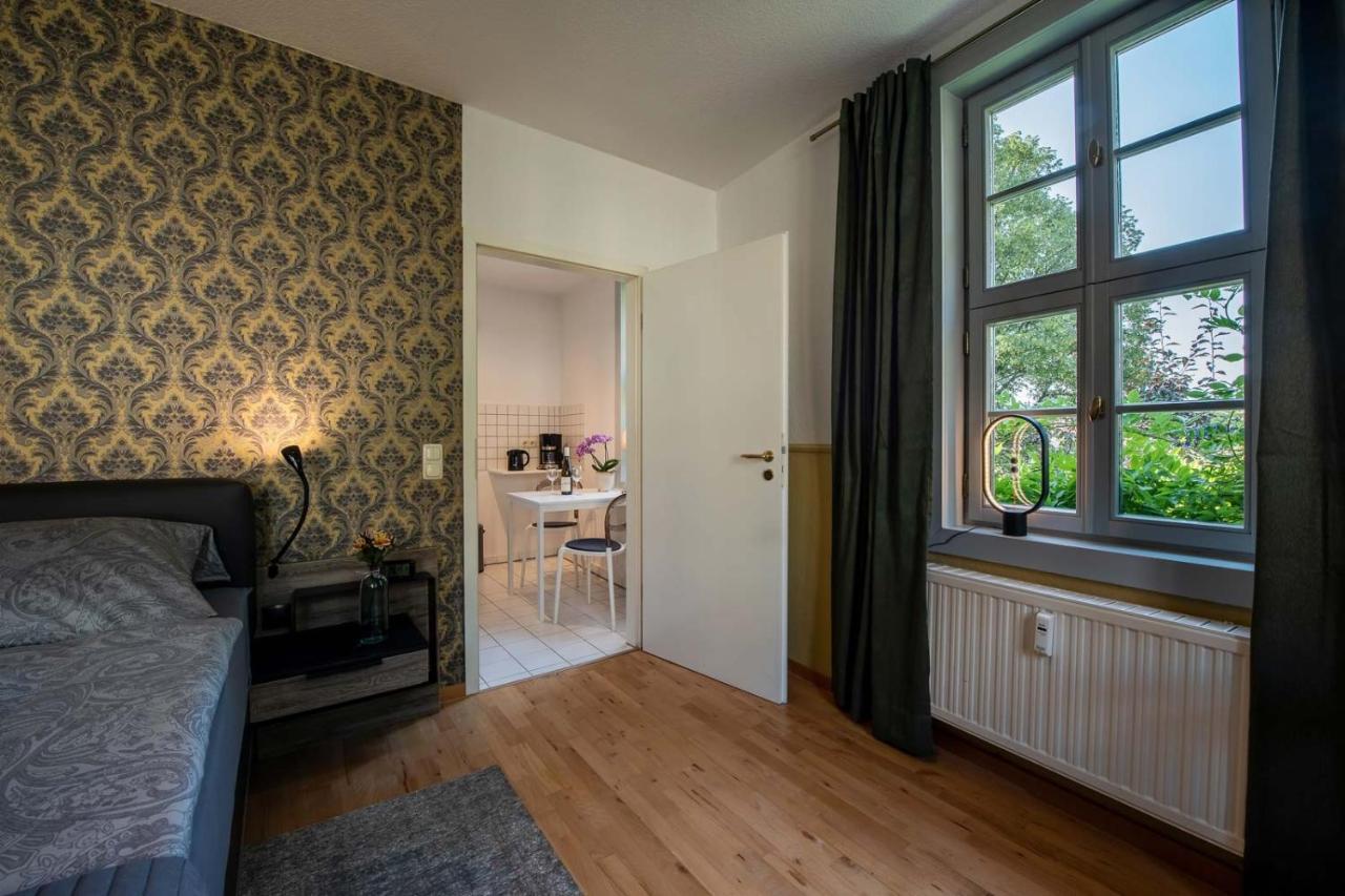 Ferienwohnung Am Dom Naumburg  Esterno foto